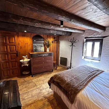Casa Rustica Y Chic Con Chimenea Y Vistas Panoramicas De La Vall De Boi Chalet *