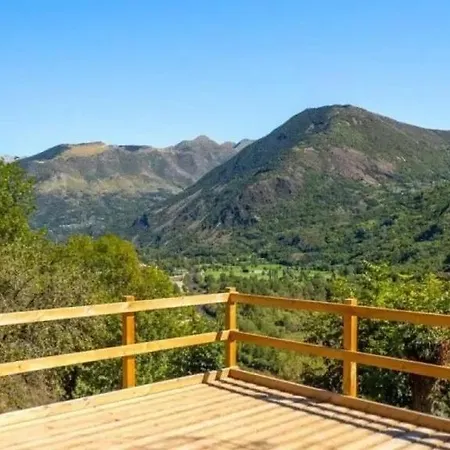 Chalet Casa Rustica Y Chic Con Chimenea Y Vistas Panoramicas De La Vall De Boi Cardet