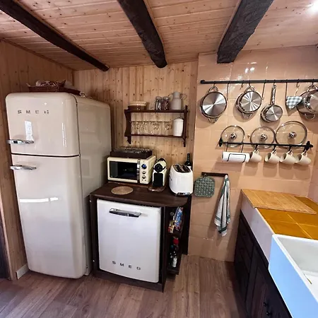 Casa Rustica Y Chic Con Chimenea Y Vistas Panoramicas De La Vall De Boi