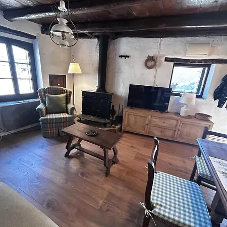 Chalet Casa Rustica Y Chic Con Chimenea Y Vistas Panoramicas De La Vall De Boi