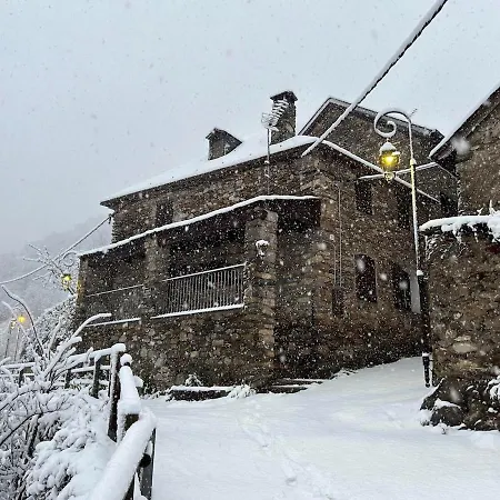Chalet Casa Rustica Y Chic Con Chimenea Y Vistas Panoramicas De La Vall De Boi *