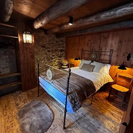 Chalet Casa Rustica Y Chic Con Chimenea Y Vistas Panoramicas De La Vall De Boi *