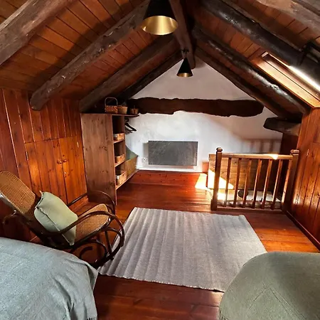 Casa Rustica Y Chic Con Chimenea Y Vistas Panoramicas De La Vall De Boi Chalet Cardet