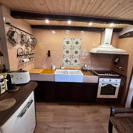 Casa Rustica Y Chic Con Chimenea Y Vistas Panoramicas De La Vall De Boi Cardet